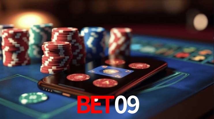Jogos de Slot bet09