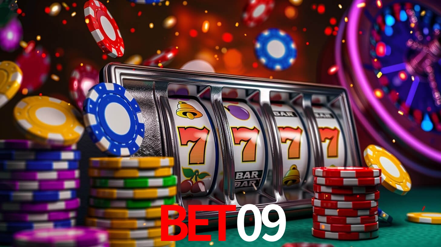 Casino Ao Vivo bet09