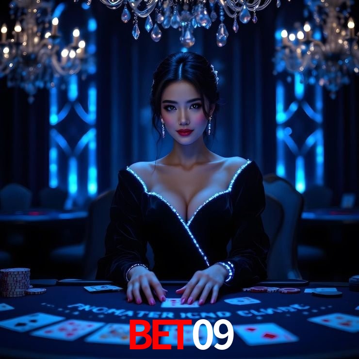 Casino Ao Vivo bet09