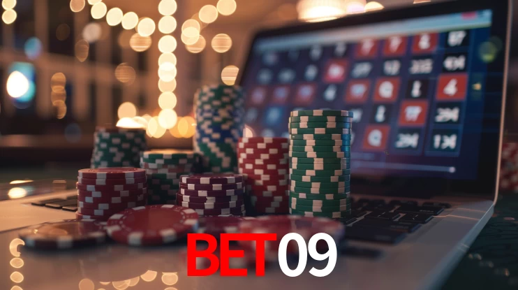 Mesa de Blackjack bet09