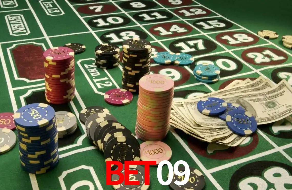bet09: Jogos de Caça-Níqueis-Altas Recompensas, Roleta-Velocidade, Blackjack-Desafios Máximos