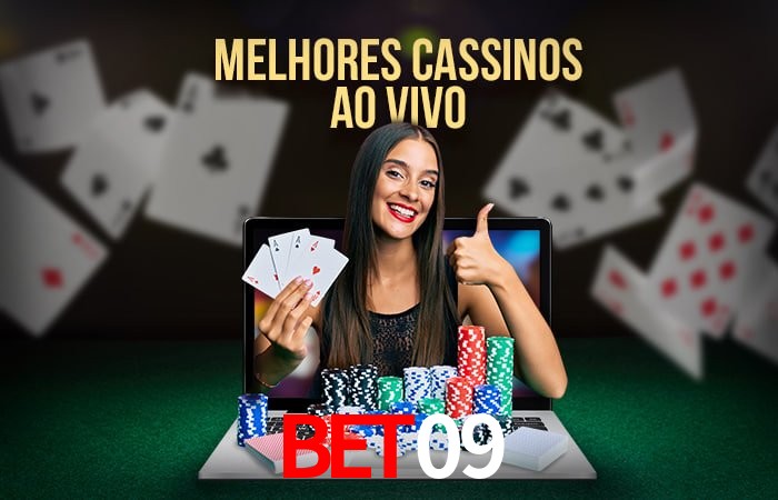 Descubra a Magia dos Jogos de Arcade no bet09