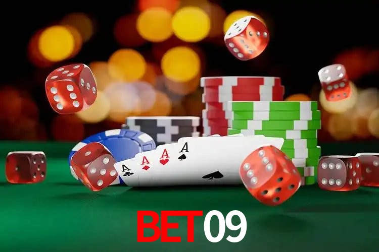 Diretório de Jogos bet09