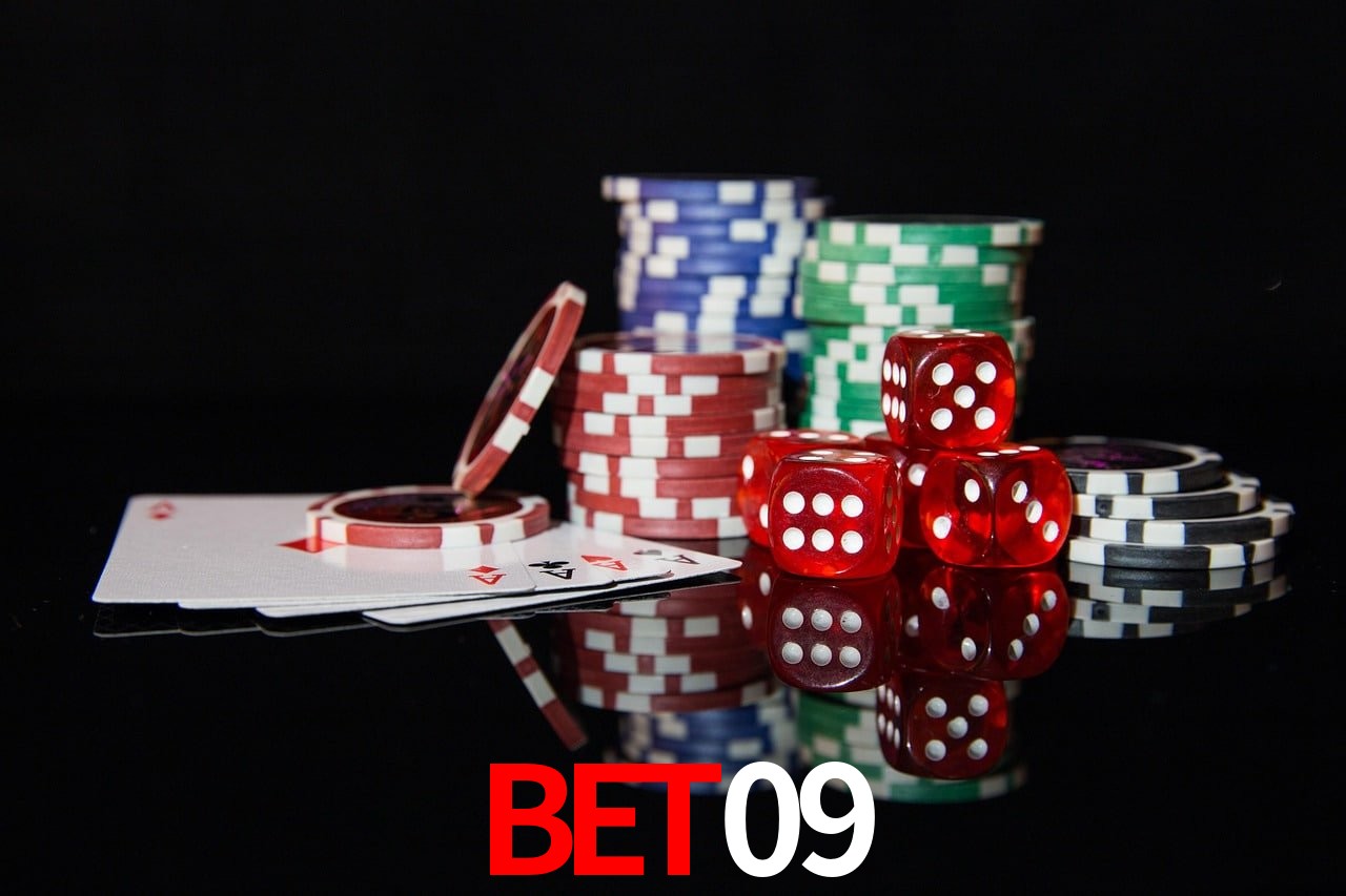 Casino Ao Vivo bet09