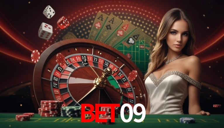 Casino Ao Vivo bet09