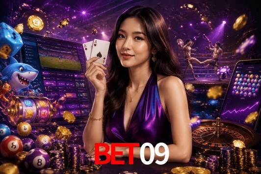 VIP Casino bet09
