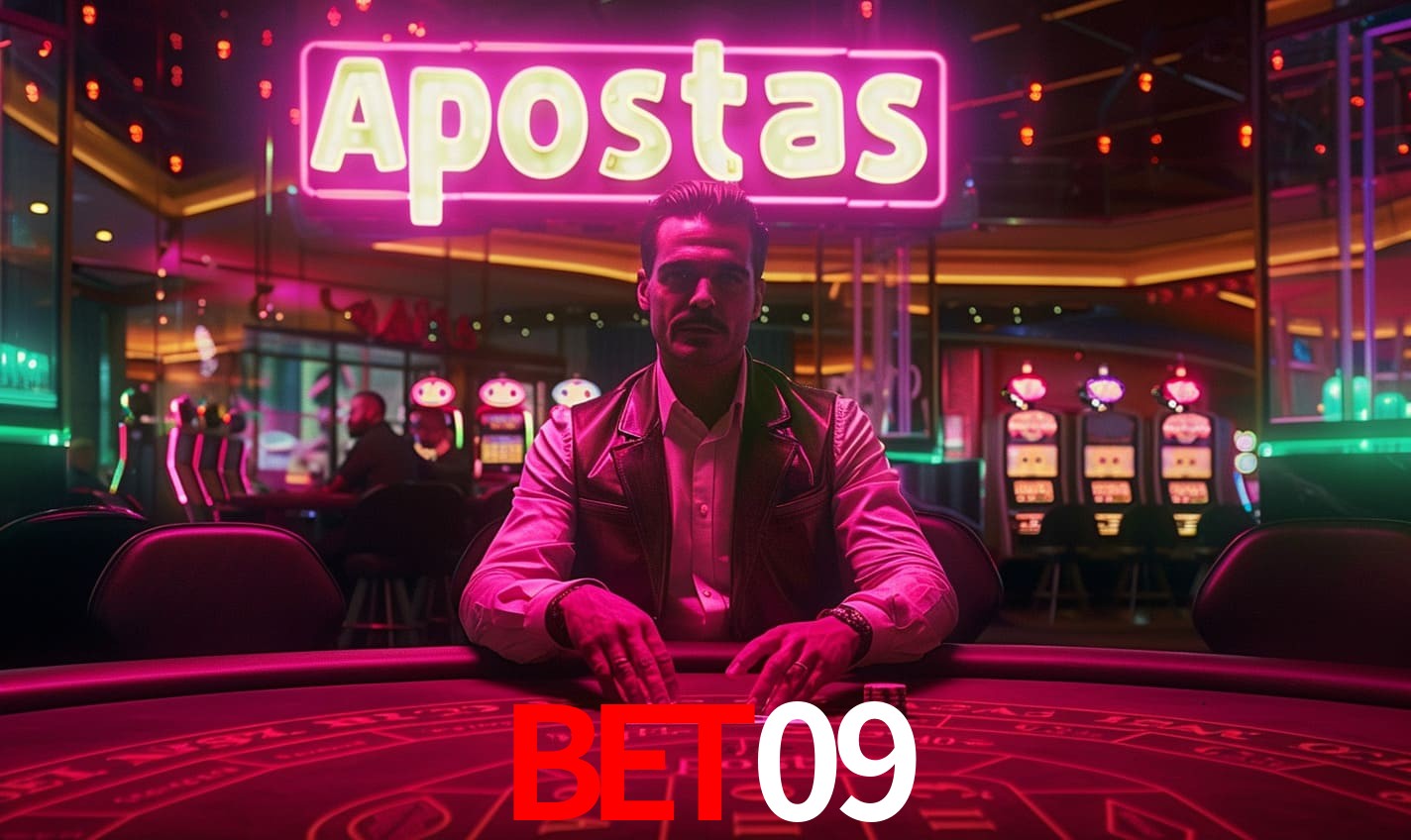 A Experiência Imersiva dos Cassinos Ao Vivo no bet09