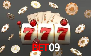Descubra o Mundo do Cassino Online com bet09