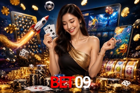 Game Providers bet09