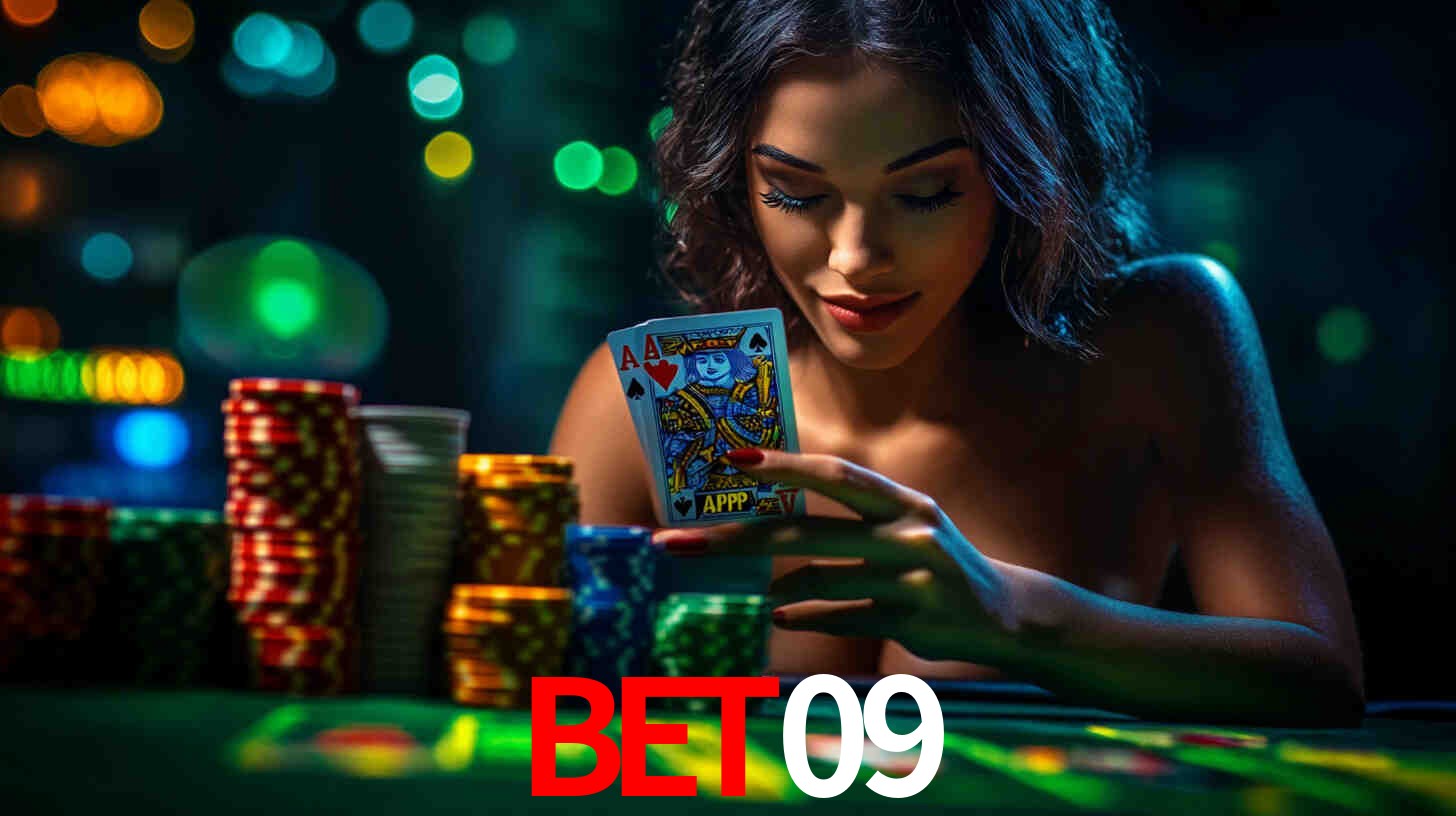 Explorando a Categoria de Eventos em Apostas na bet09