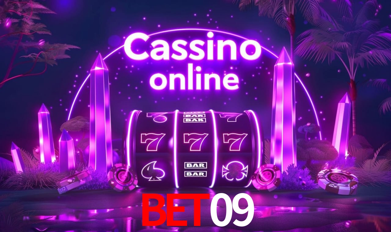Benefícios da Conta bet09