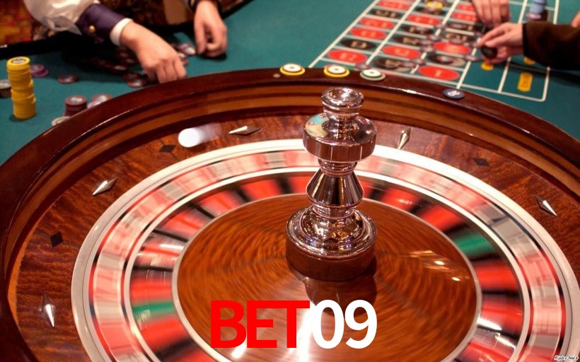 Programa VIP bet09