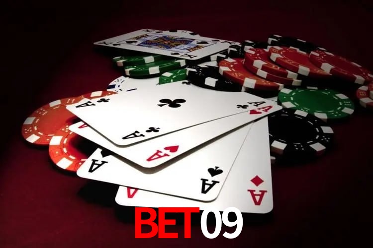 Casino Ao Vivo bet09