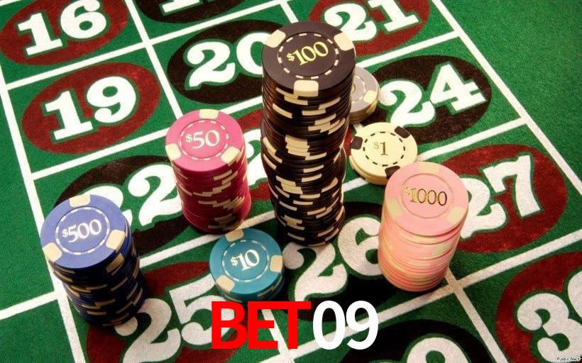 App oficial bet09