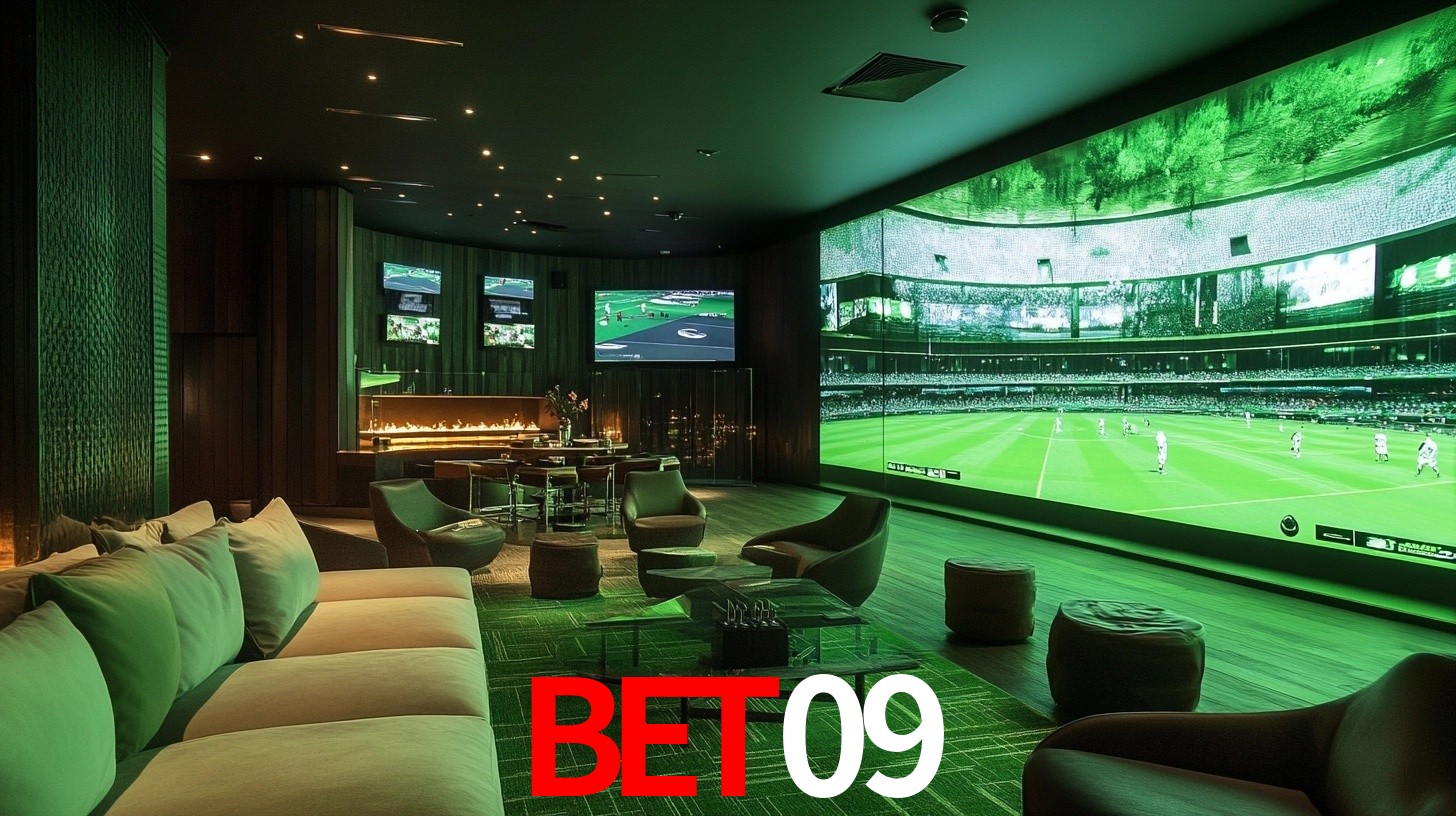 Sinta a adrenalina dos jogos de cassino com bet09