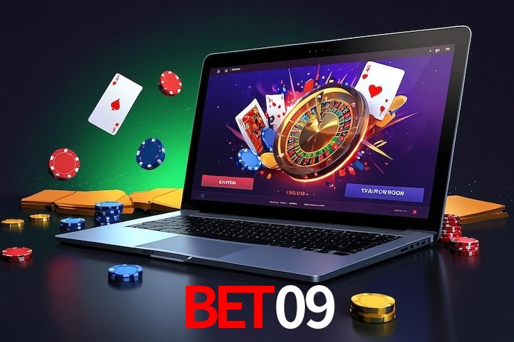 Tecnologia da Plataforma bet09