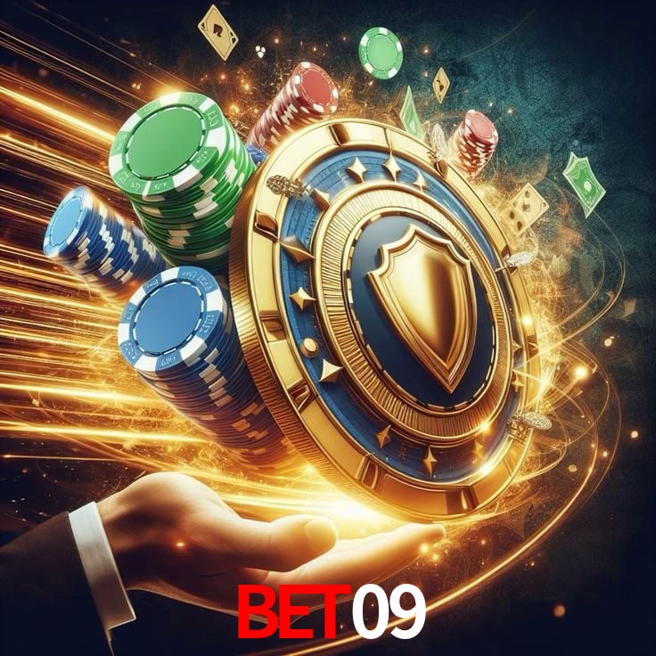 Benefícios VIP bet09