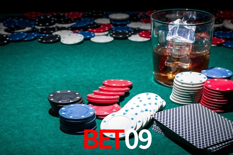 Mesa de Blackjack bet09