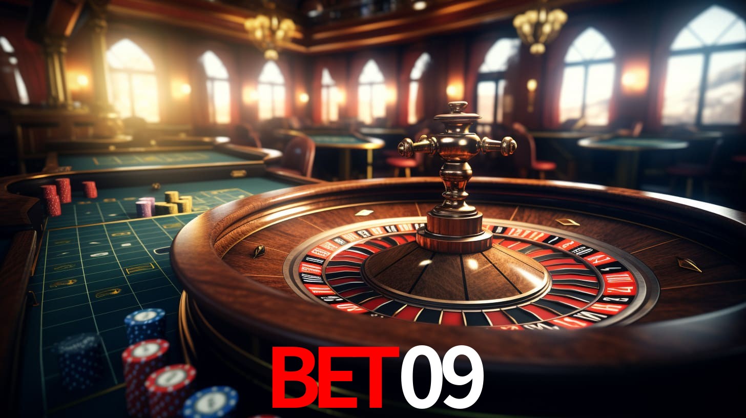 Live Casino bet09
