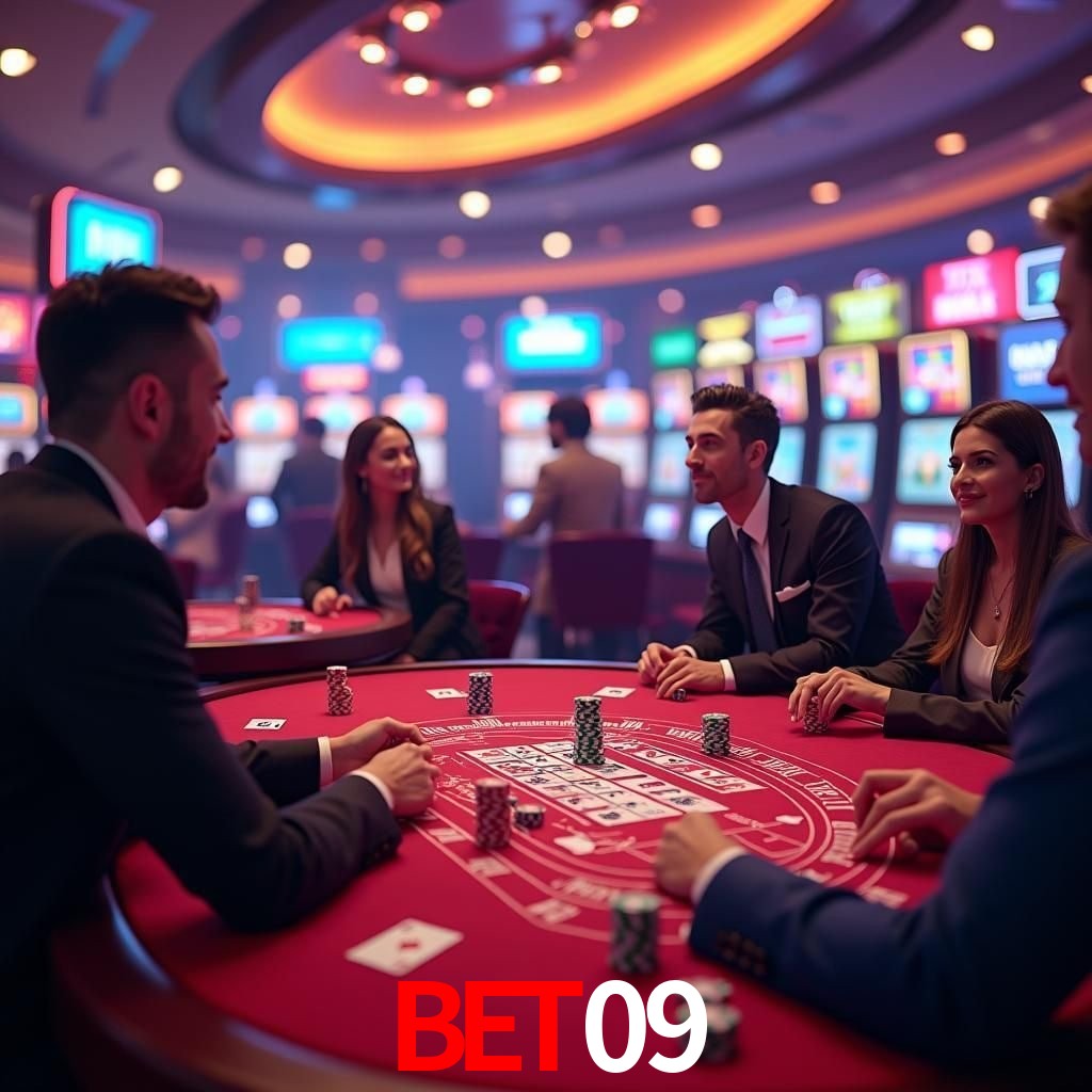 Torneios bet09